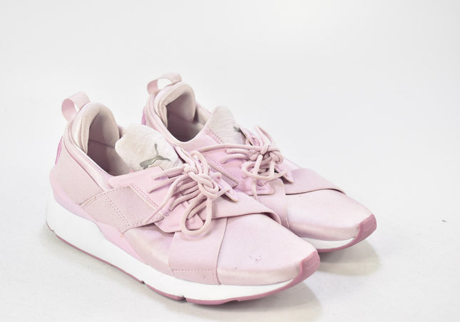 Puma Damen Sportschuhe Sneaker EUR 40,5 Nr. 24-P 2686-Schuh-Gebraucht-secondhand