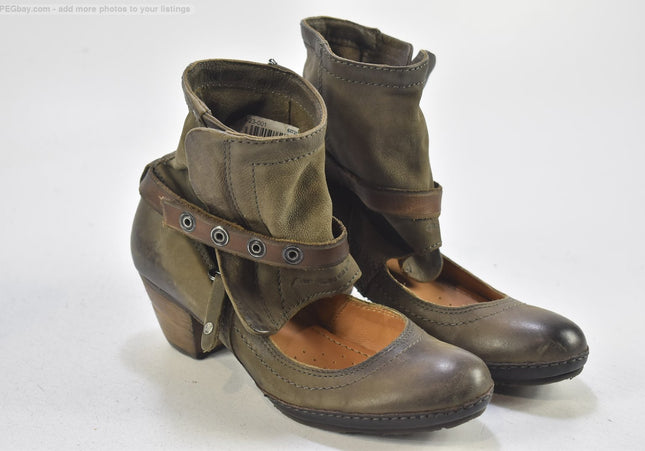 Airstep Damen Pumps High Heels EUR 36 Nr. 25-F 1801-Schuh-Gebraucht-secondhand