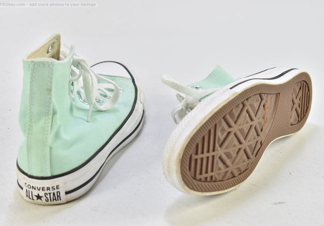 Converse Damen Sportschuhe Sneaker EUR 37 Nr. 25-A 1653-Schuh-Gebraucht-secondhand