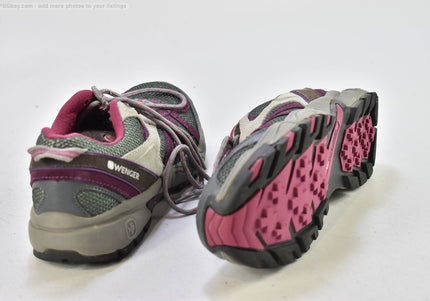 Venger Damen Wanderschuhe Trekking EUR 39 Nr. 25-T 840-gebrauchte schuhe-second hand-SchuhGebraucht