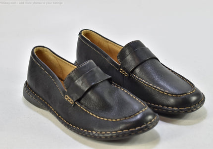 Lands End  Damen Halbschuhe Slipper Ballerinas  US 9 Nr. 25-T 1881