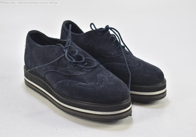 Joop Damen Halbschuhe Freizeitschuhe EUR 36 Nr. 25-F 3608-Schuh-Gebraucht-secondhand