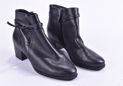 Medicus Damen Stiefelette Boots UK 6,5 Nr. 24-Y 2961-Schuh-Gebraucht-secondhand