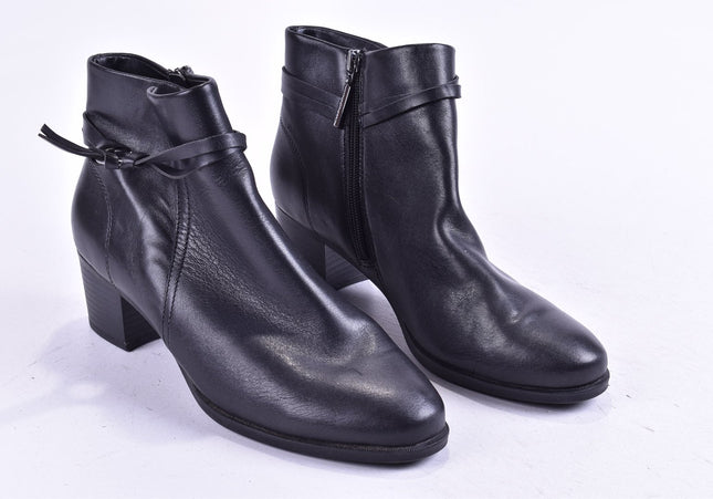 Medicus Damen Stiefelette Boots UK 6,5 Nr. 24-Y 2961-Schuh-Gebraucht-secondhand