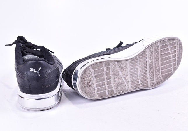 Puma Damen Sportschuhe Sneaker EUR 38 Nr. 24-J 497-Schuh-Gebraucht-secondhand