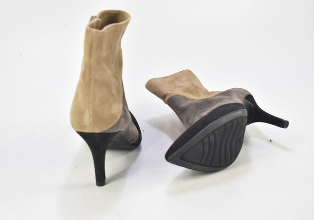 Unisa Damen Stiefelette Boots EUR 36 Nr. 24-M 5396-Schuh-Gebraucht-secondhand