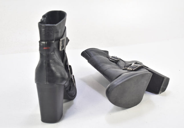 Domen  Damen Stiefelette Boots  UK 5 Nr. 23-X 2320
