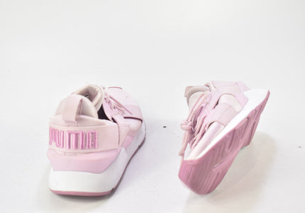 Puma Damen Sportschuhe Sneaker EUR 40,5 Nr. 24-P 2686-Schuh-Gebraucht-secondhand