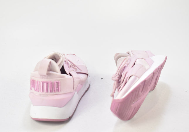 Puma Damen Sportschuhe Sneaker EUR 40,5 Nr. 24-P 2686-Schuh-Gebraucht-secondhand