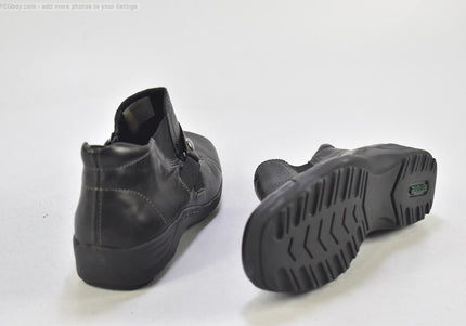 Remonte Damen Stiefelette Boots UK 4,5 Nr. 24-B 4886-Schuh-Gebraucht-secondhand