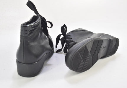 Semler  Damen Stiefelette Boots  SL 24,5 cm Nr. 23-N 2247