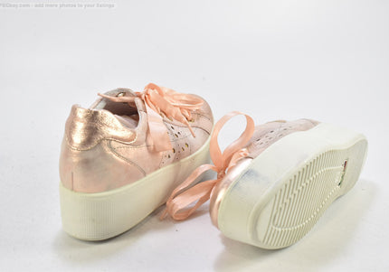 Igi&Co Damen Halbschuhe Freizeitschuhe EUR 39 Nr. 25-F 637-Schuh-Gebraucht-secondhand
