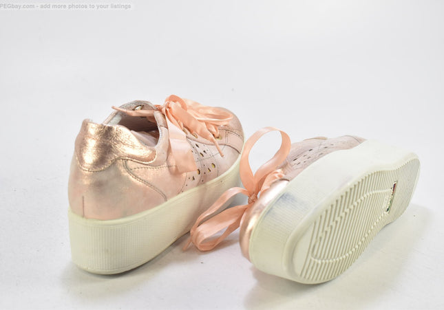 Igi&Co Damen Halbschuhe Freizeitschuhe EUR 39 Nr. 25-F 637-Schuh-Gebraucht-secondhand