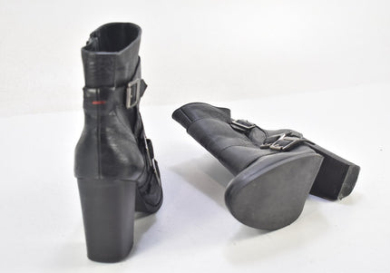 Domen  Damen Stiefelette Boots  UK 5 Nr. 23-X 2320