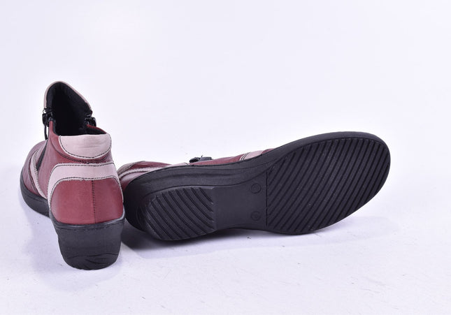 Gemini Damen Stiefelette Boots EUR 37 Nr. 24-A 2654-Schuh-Gebraucht-secondhand