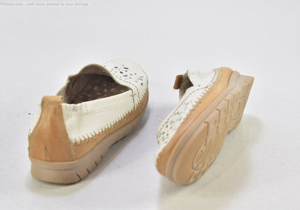 Bama  Damen Halbschuhe Slipper Ballerinas  EUR 37 Nr. 25-J 786