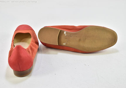 Semler Damen Halbschuhe Slipper Ballerinas UK 5 Nr. 25-A 647-Schuh-Gebraucht-secondhand