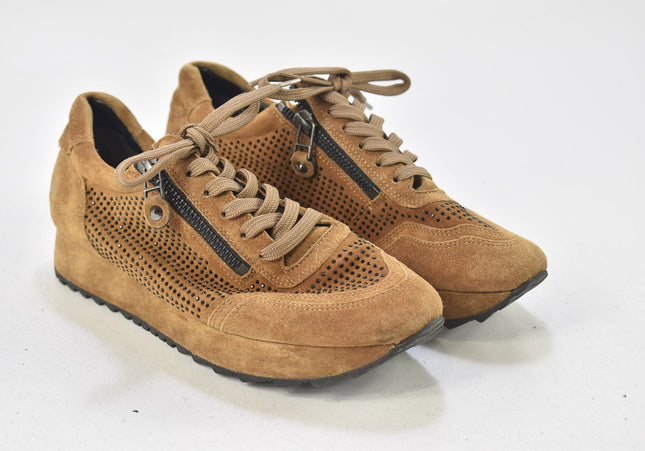 Kennel&Schmenger Damen Halbschuhe Freizeitschuhe UK 5 Nr. 24-P 1440-Schuh-Gebraucht-secondhand
