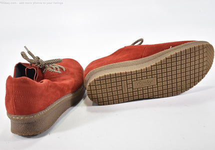 Semler  Damen Halbschuhe Freizeitschuhe  UK 7,5 Nr. 25-L 416