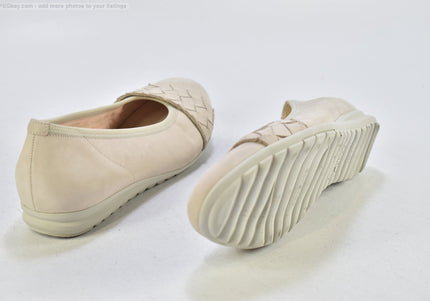 Gabor  Damen Halbschuhe Slipper Ballerinas  UK 8 Nr. 26-J 751