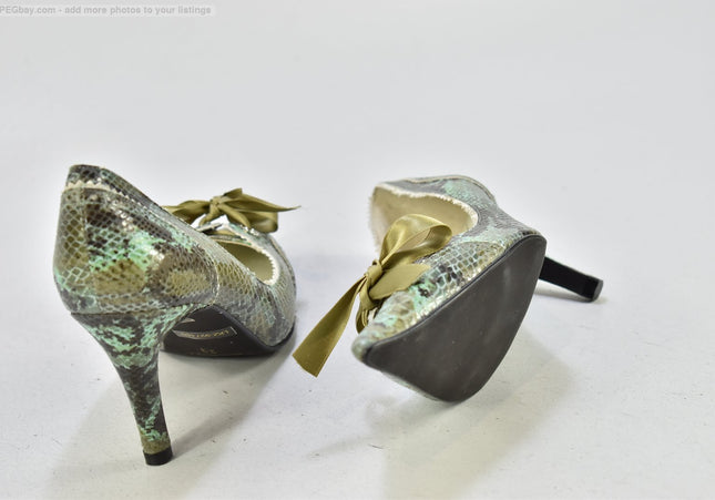 Ashley Brooke  Damen Pumps High Heels  EUR 39 Nr. 25-Z 842
