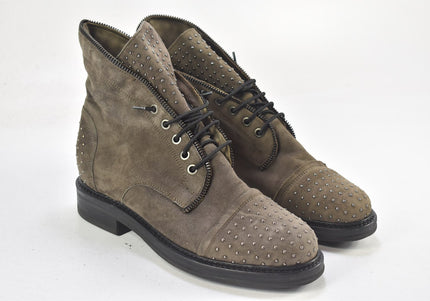 YKX&Co  Damen Stiefelette Boots  EUR 39 Nr. 23-N 2248
