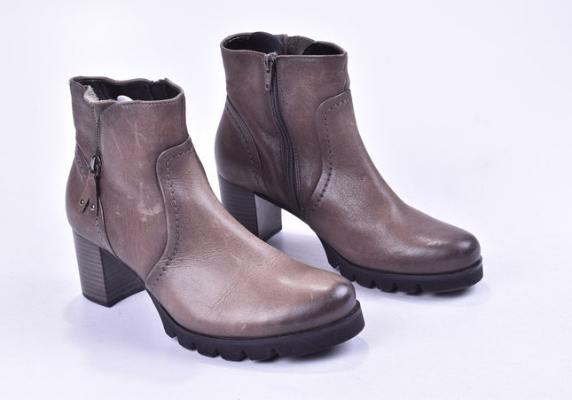 Gabor Damen Stiefelette Boots UK 4,5 Nr. 23-A 2159-Schuh-Gebraucht-secondhand