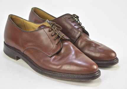 Saxone Herren Halbschuhe Freizeitschuhe EUR 43 Nr. 24-J 3507-Schuh-Gebraucht-secondhand