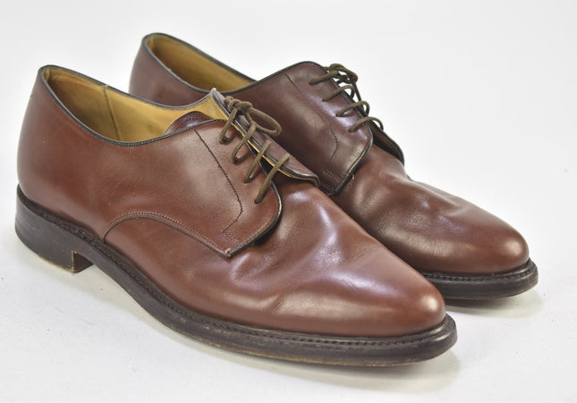 Saxone Herren Halbschuhe Freizeitschuhe EUR 43 Nr. 24-J 3507-Schuh-Gebraucht-secondhand