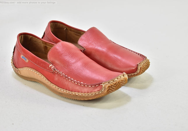 Airstep Damen Halbschuhe Slipper Ballerinas SL 23,5cm Nr. 25-T 1597-gebrauchte Schuhe-Second hand-SchuhGebraucht