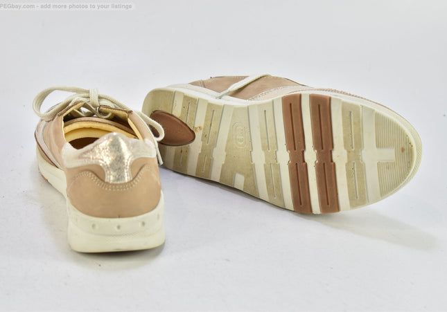 Christian Dietz Damen Halbschuhe Freizeitschuhe UK 6 Nr. 25-Y 1181-SchuhGebraucht