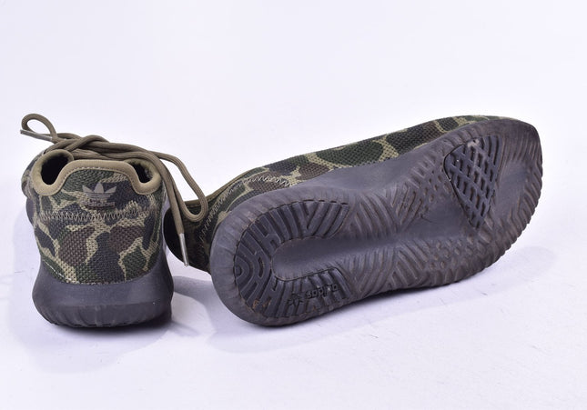 Adidas Tubular Herren Sportschuhe Sneaker EUR 40 Nr. 24-F 667-Schuh-Gebraucht-secondhand