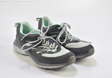 Lands End Damen Halbschuhe Freizeitschuhe EUR 41 Nr. 25-F 638-Schuh-Gebraucht-secondhand