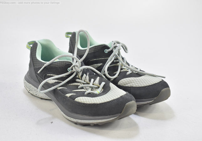 Lands End Damen Halbschuhe Freizeitschuhe EUR 41 Nr. 25-F 638-Schuh-Gebraucht-secondhand