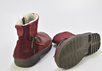 Camel Active Damen Stiefelette Boots UK 4,5 Nr. 24-B 678-Schuh-Gebraucht-secondhand