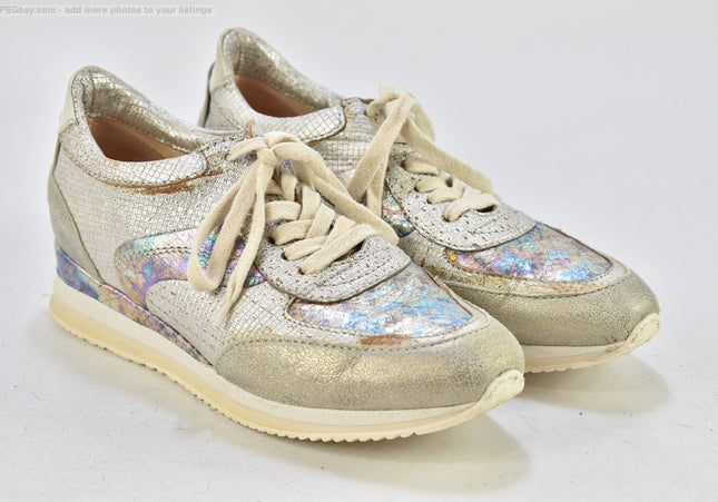 Mjus Damen Halbschuhe Freizeitschuhe EUR 39 Nr. 25-P 102-SchuhGebraucht