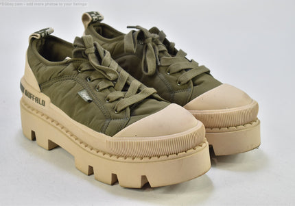 Buffalo  Damen Halbschuhe Freizeitschuhe  EUR 40 Nr. 25-N 857
