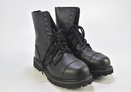 Phantom Damen Stiefelette Boots UK 5 Nr. 24-B 4128-Schuh-Gebraucht-secondhand