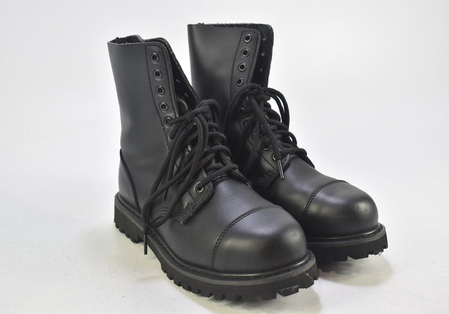 Phantom Damen Stiefelette Boots UK 5 Nr. 24-B 4128-Schuh-Gebraucht-secondhand