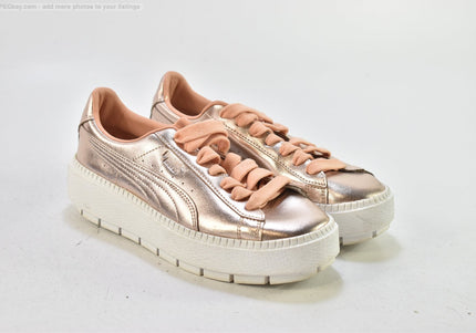 Puma Basket Damen Sportschuhe Sneaker  EUR 37,5 Nr. 26-Z 2090