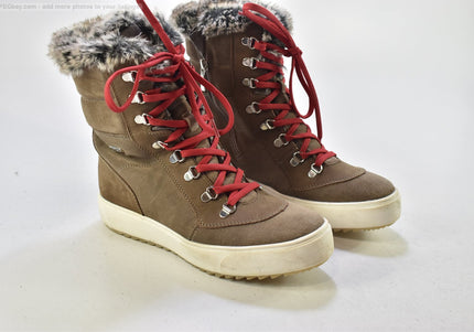   Damen Stiefelette Boots  Gr. 39 Nr. 26-B 1854