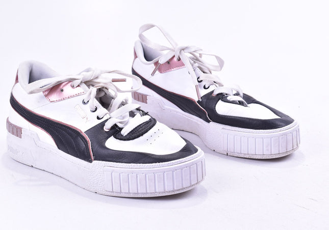 Puma Damen Sportschuhe Sneaker EUR 40 Nr. 24-J 498-Schuh-Gebraucht-secondhand