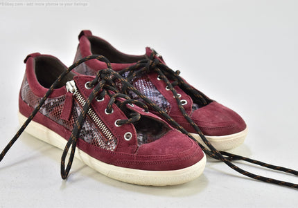 Caprice  Damen Halbschuhe Freizeitschuhe  UK 4 Nr. 25-Y 444