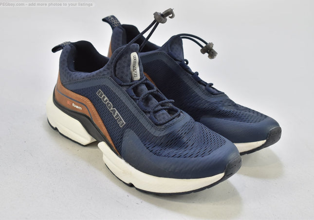 Bugatti  Herren Halbschuhe Slipper  EUR 42 Nr. 25-L 798