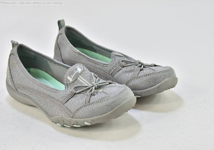 Skechers Damen Halbschuhe Slipper Ballerinas EUR 37 Nr. 25-Z 395-SchuhGebraucht