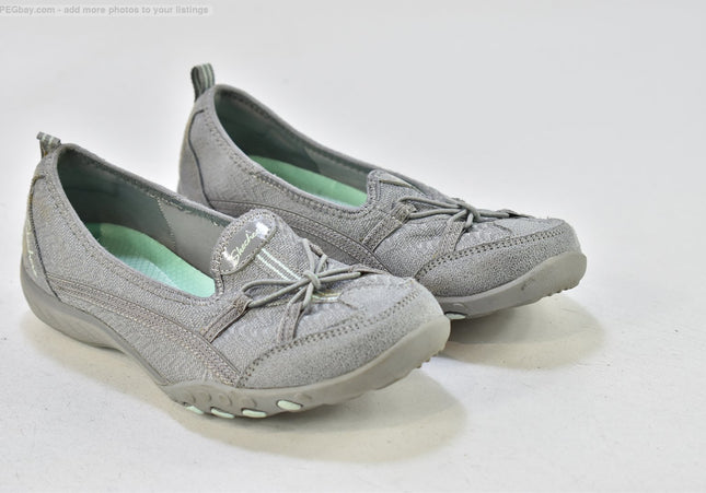 Skechers Damen Halbschuhe Slipper Ballerinas EUR 37 Nr. 25-Z 395-SchuhGebraucht