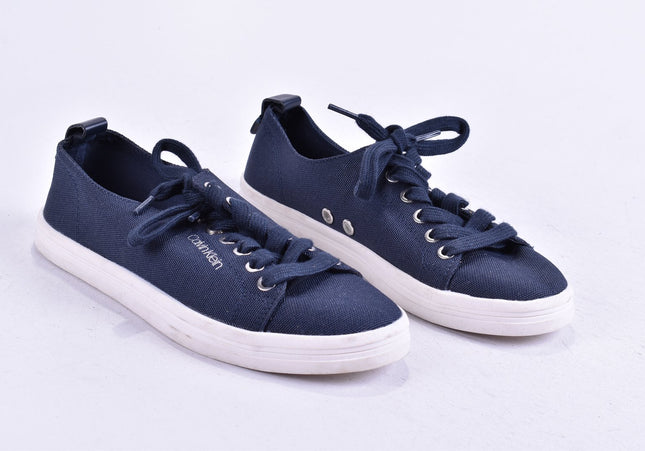 Calvin Klein Damen Halbschuhe Freizeitschuhe EUR 37 Nr. 24-P 304-Schuh-Gebraucht-secondhand