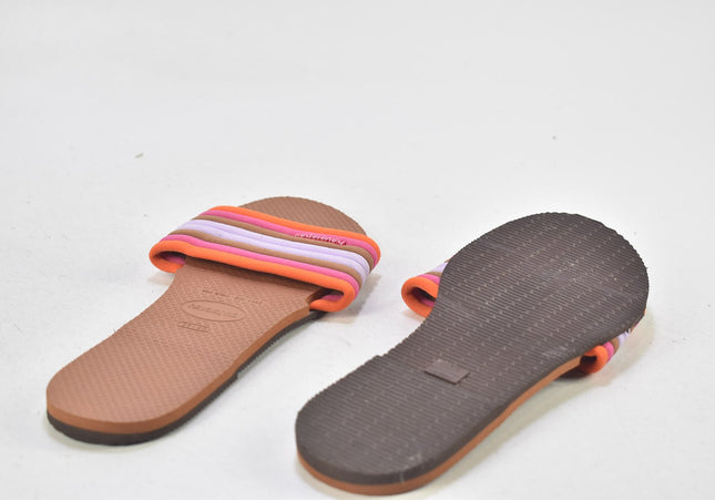Havaianas Damen Sandale Pantolette EUR 39-40 Nr. 25-S 248-Schuh-Gebraucht-secondhand