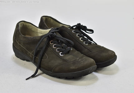 Waldläufer  Damen Halbschuhe Freizeitschuhe  UK 6 Nr. 25-O 2501