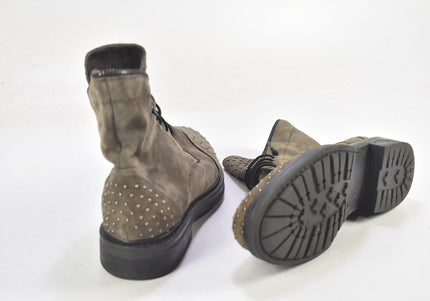YKX&Co  Damen Stiefelette Boots  EUR 39 Nr. 23-N 2248